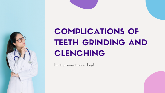 How to stop Grinding Teeth